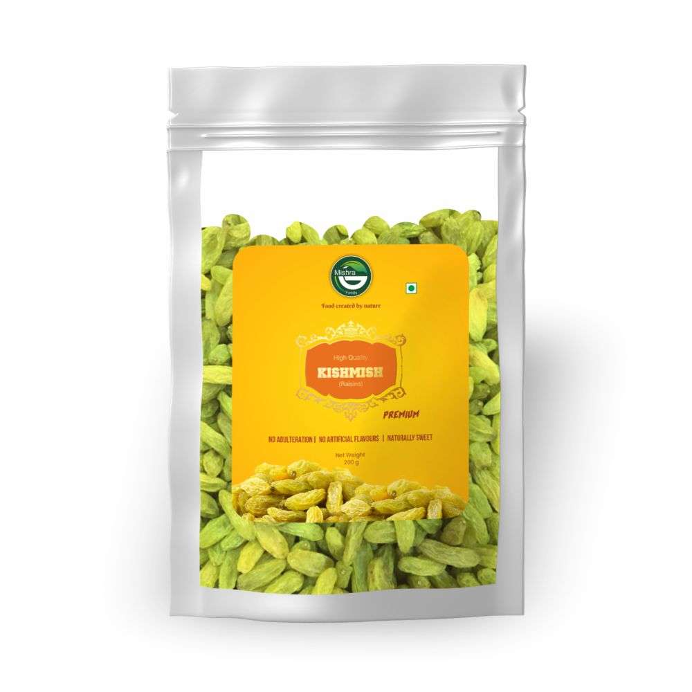 Kishmish (Raisins) - 100gm