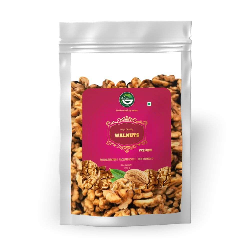 Wallnut Kernel - 100gm
