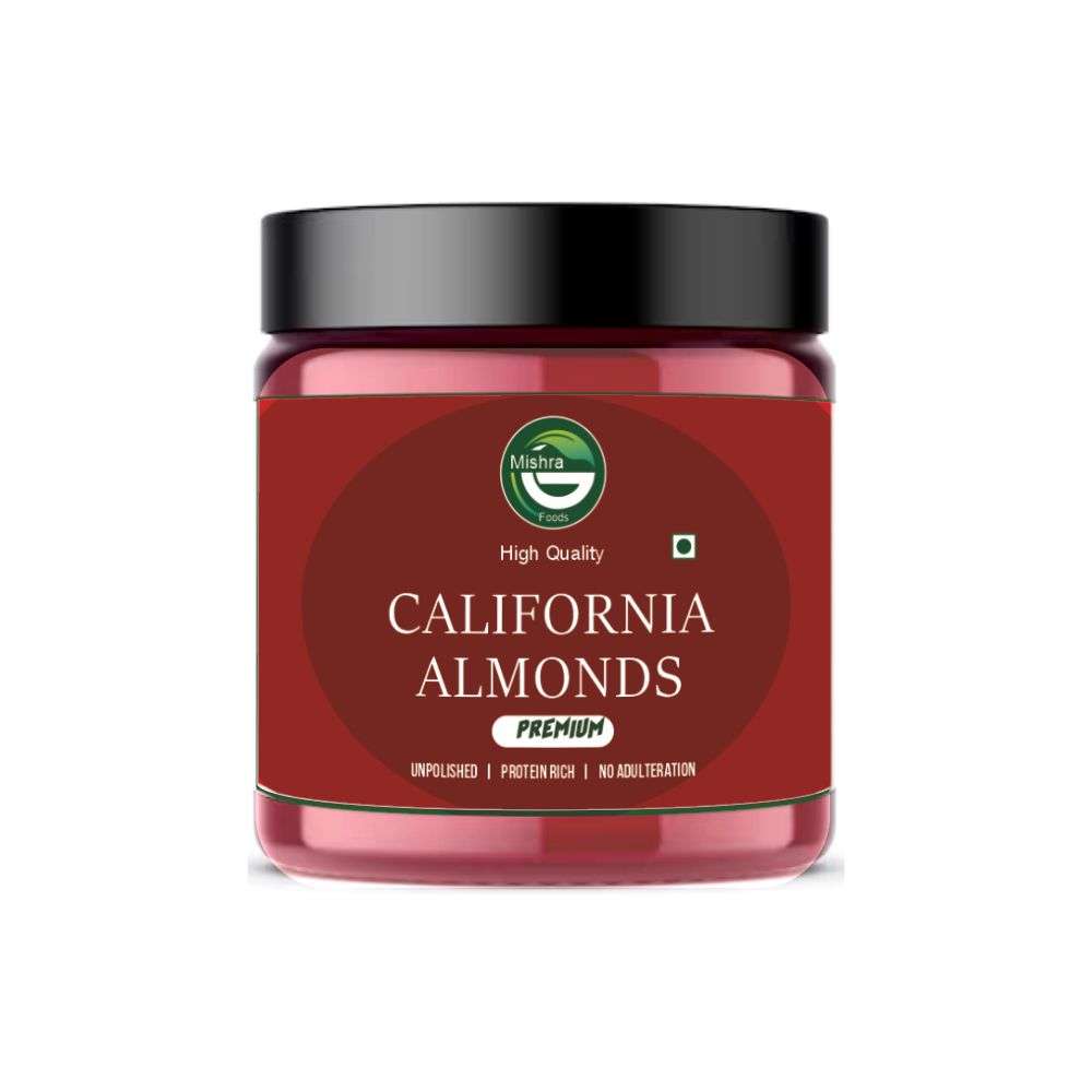California Almond - 70gm