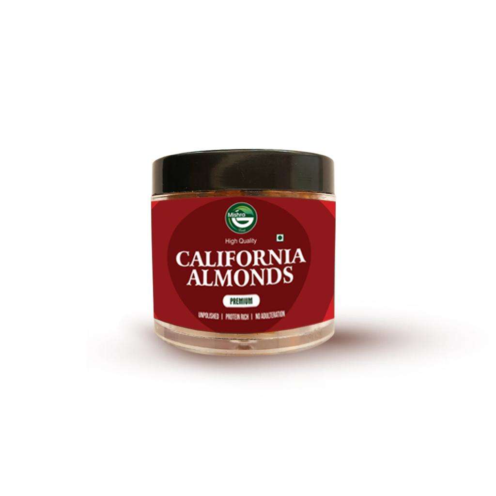 California Almond - 70gm - Image 3