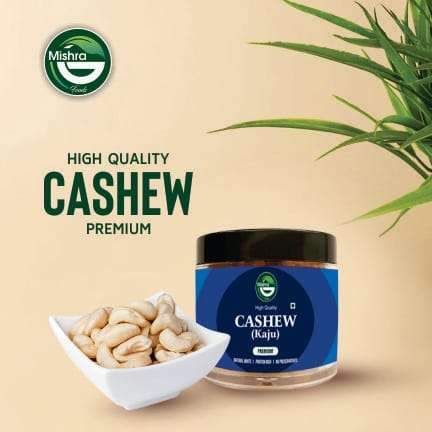 Cashew White - 100gm - Image 2